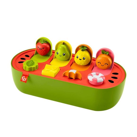 Fisher-Price Paradise Pals Topical Fun Pop-Up - Picture 1 of 4